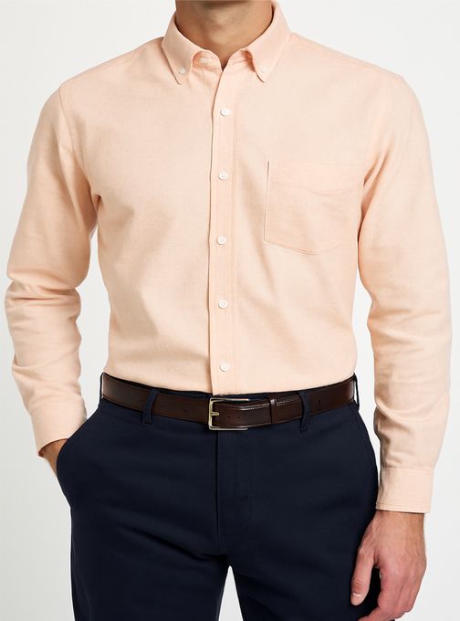 CAMISA-OXFORD-BELICE-DOBBY-M-L