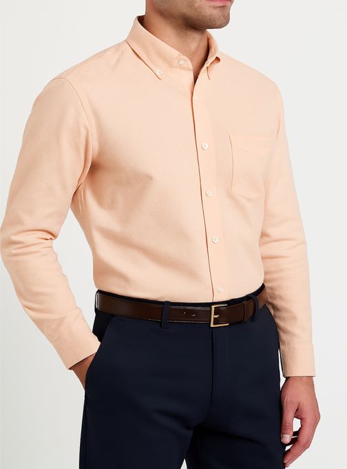 CAMISA-OXFORD-BELICE-DOBBY-M-L