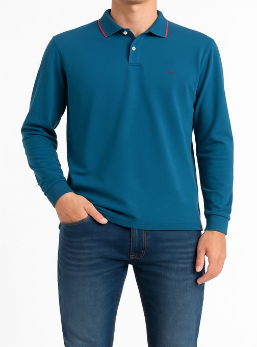 POLO-PIQUE-CUELLO-V