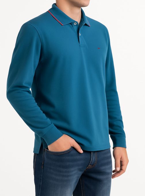 POLO-PIQUE-CUELLO-V