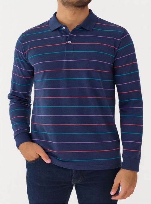 POLO-JERSEY-RAYADA