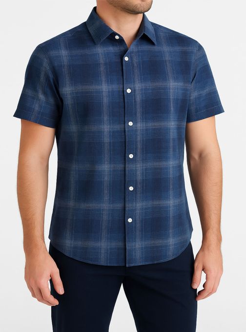 CAMISA-LINO