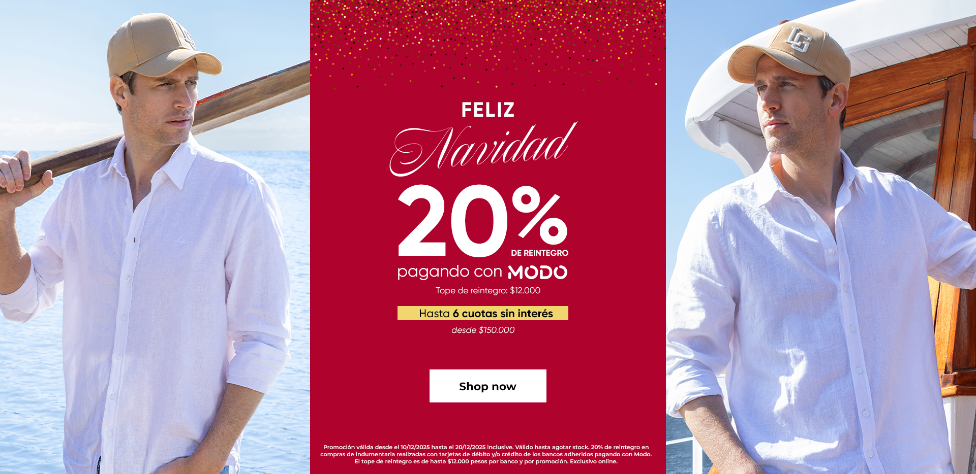 Navidad + MODO